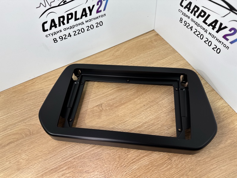 Переходная рамка магнитолы