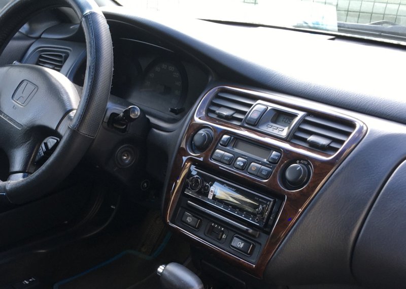 Переходная рамка магнитолы