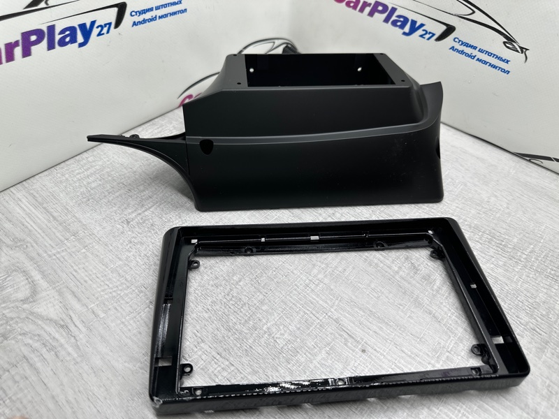 Переходная рамка магнитолы