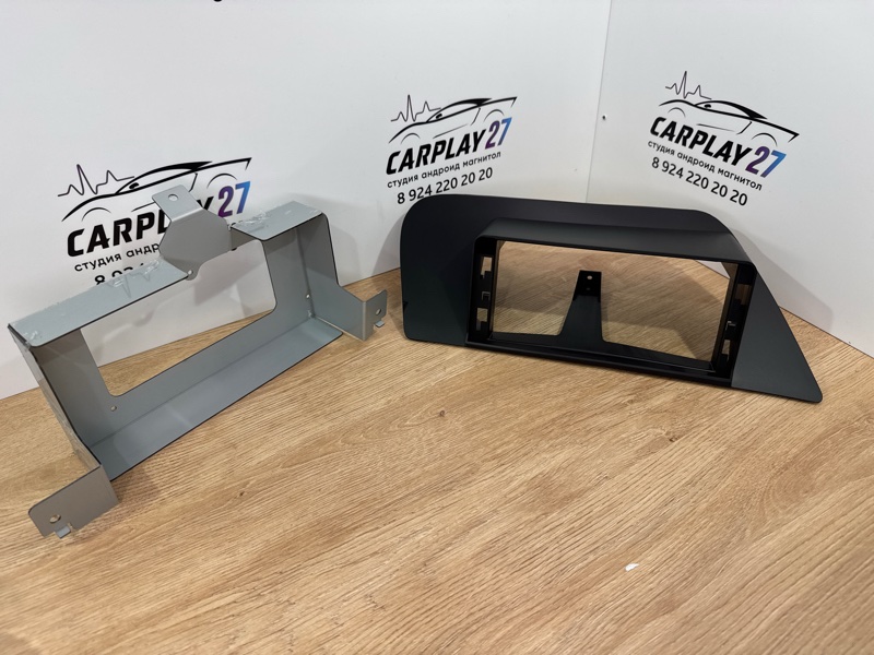 Переходная рамка магнитолы