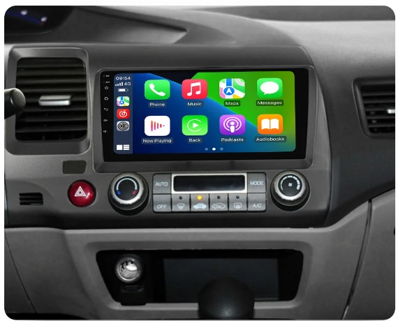 Магнитола штатная