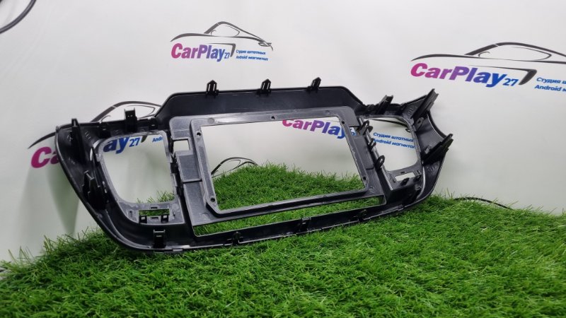 Переходная рамка магнитолы