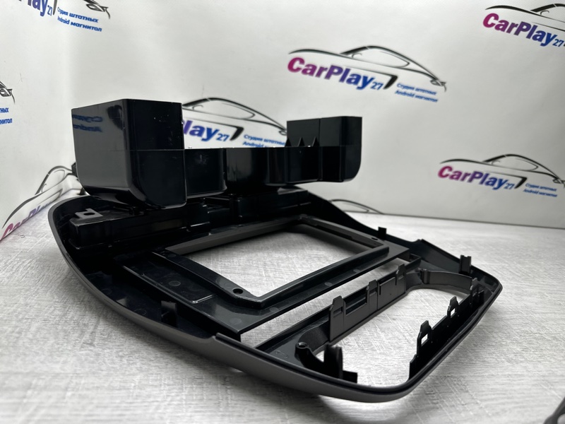 Переходная рамка магнитолы