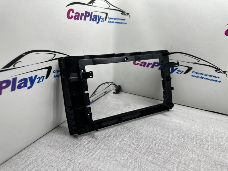 Переходная рамка магнитолы