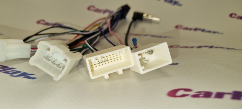 Проводка питания