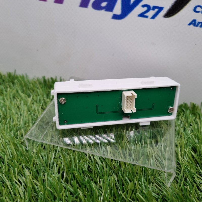 Кнопка аварийной сигнализации