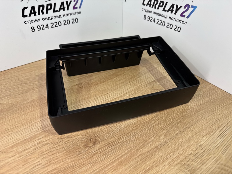 Переходная рамка магнитолы