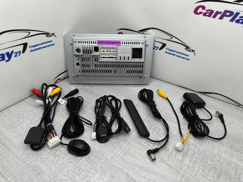 Магнитола штатная