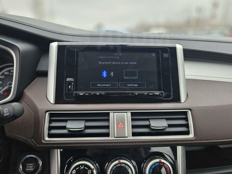 Магнитола штатная