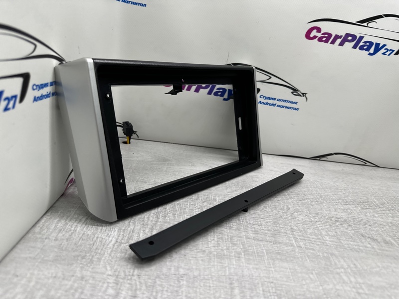 Переходная рамка магнитолы