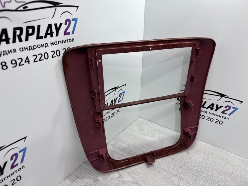 Переходная рамка магнитолы