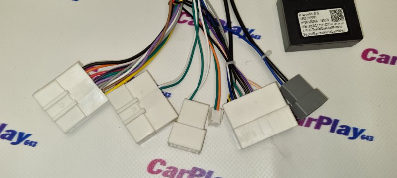 Canbus адаптер Nissan X-trail 2014+