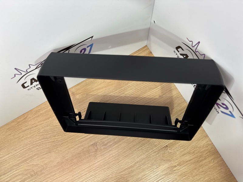 Переходная рамка магнитолы