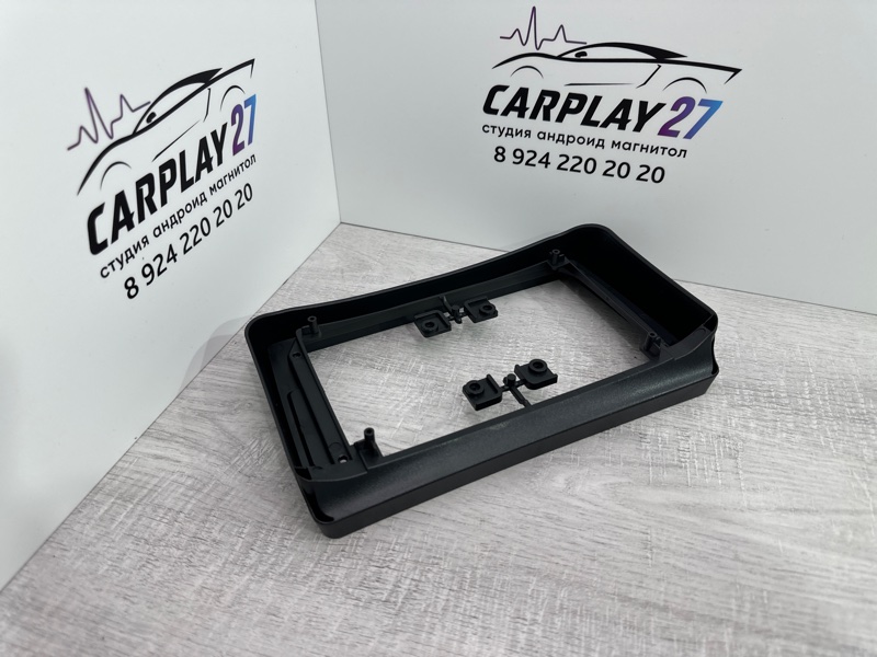 Переходная рамка магнитолы