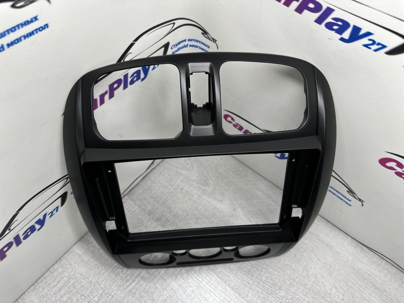 Переходная рамка магнитолы