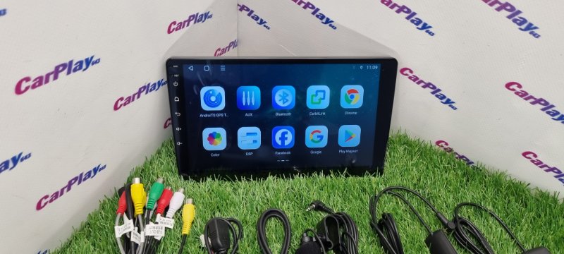 Автомагнитола Topway TS18/IPS/9`/8ARM TS18-IPS/9`/2.32GB