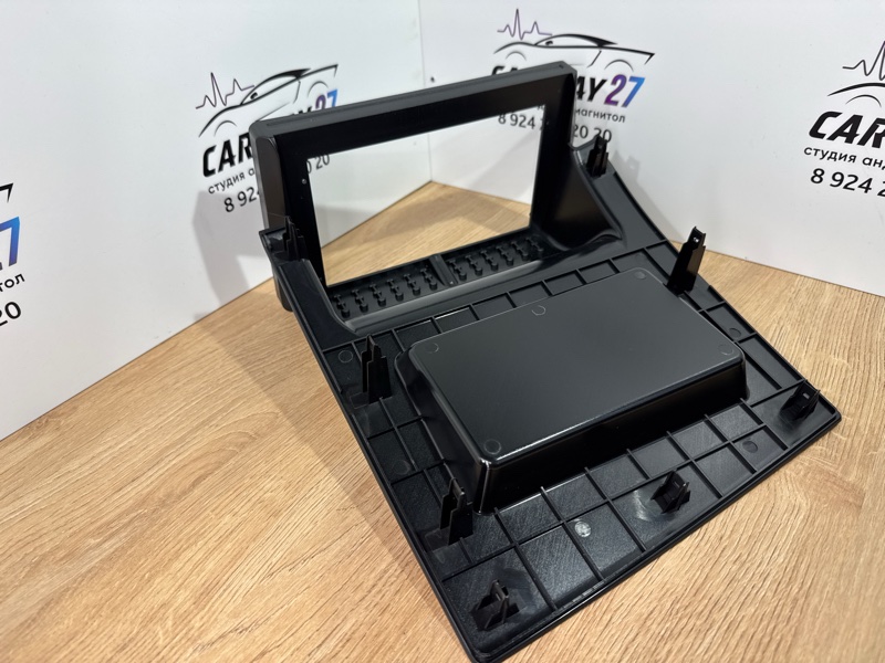 Переходная рамка магнитолы