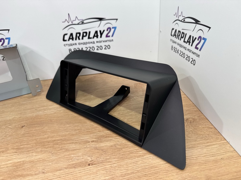 Переходная рамка магнитолы