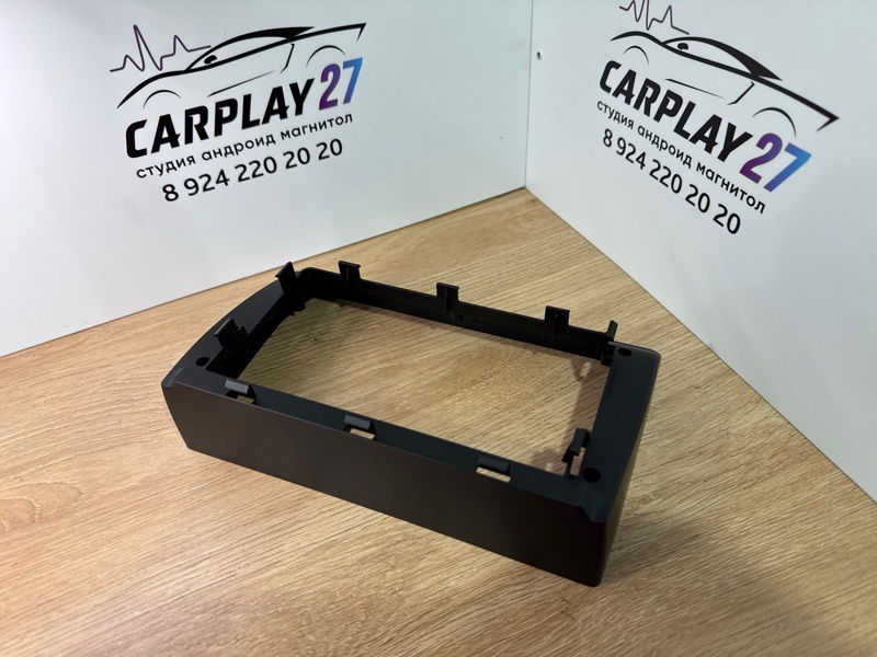 Переходная рамка магнитолы