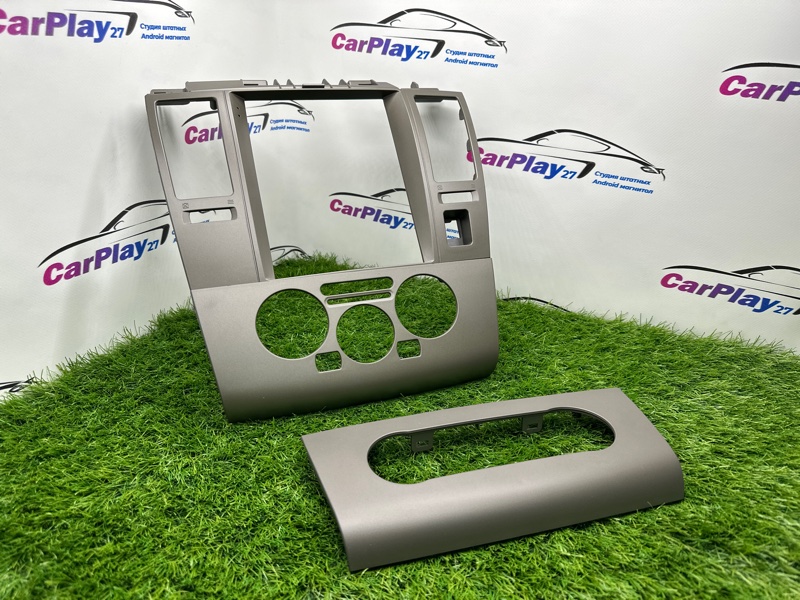 Переходная рамка магнитолы