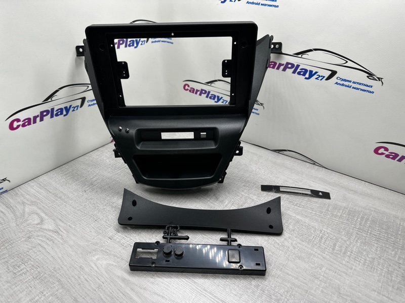 Переходная рамка магнитолы