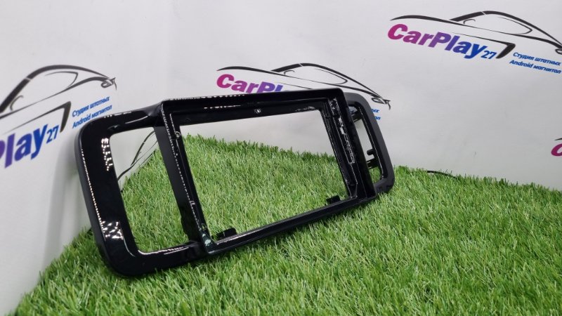 Переходная рамка магнитолы