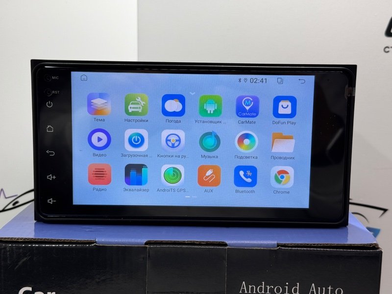 Автомагнитола