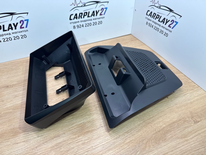 Переходная рамка магнитолы